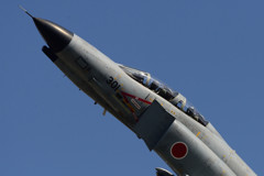 岐阜基地航空祭2016　F-4