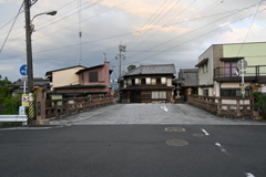 中山道（大井宿）