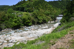 中山道（落合宿ー馬籠宿）