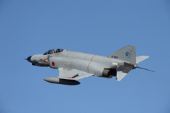 岐阜基地航空祭2016　F-4