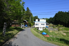 中山道（大湫宿ー大井宿）