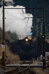 大井川鉄道　SL