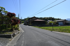 中山道（大井宿ー中津川宿）