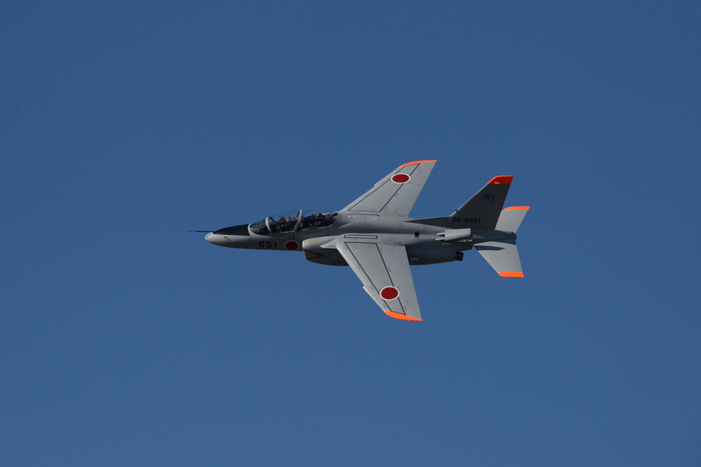 岐阜基地航空祭2015 T-4