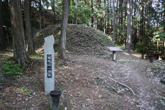 中山道（大湫宿ー大井宿）