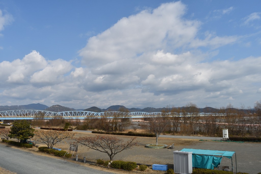 大井川橋