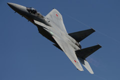 岐阜基地航空祭2016　F-15