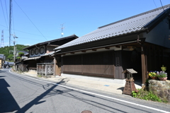 中山道（大湫宿）