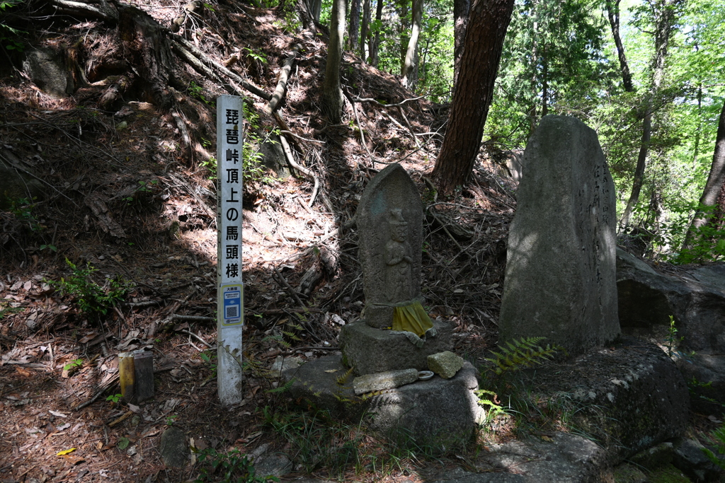 中山道（細久手宿ー大湫宿）
