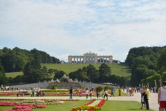 ウィーン　シェーンブルン宮殿