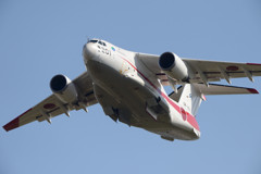 岐阜基地航空祭2016　XC-2