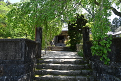 中山道（落合宿ー馬籠宿）