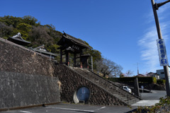 東海道　清見寺