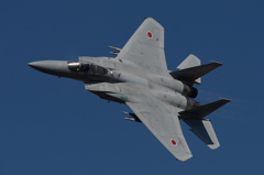 岐阜基地航空祭2015　F-15