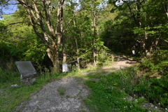 中山道（大湫宿ー大井宿）