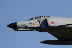 岐阜基地航空祭2016　F-4