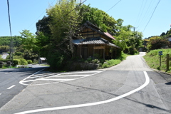 中山道（御嶽宿ー細久手宿）