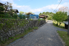 中山道（大湫宿ー大井宿）