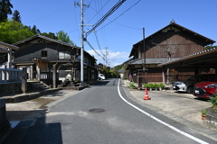 中山道（大湫宿）