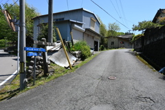 中山道（御嶽宿ー細久手宿）