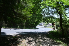 中山道（御嶽宿ー細久手宿）