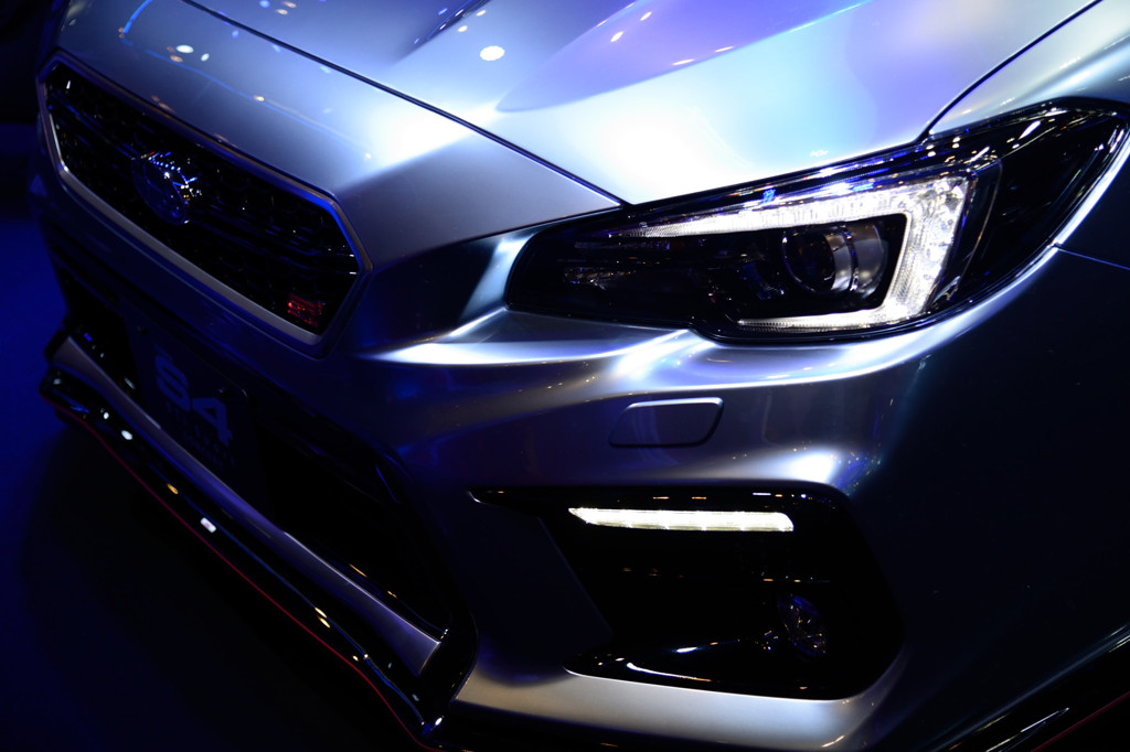 WRX S4 STI Sport Concept