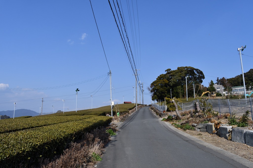 小夜の中山