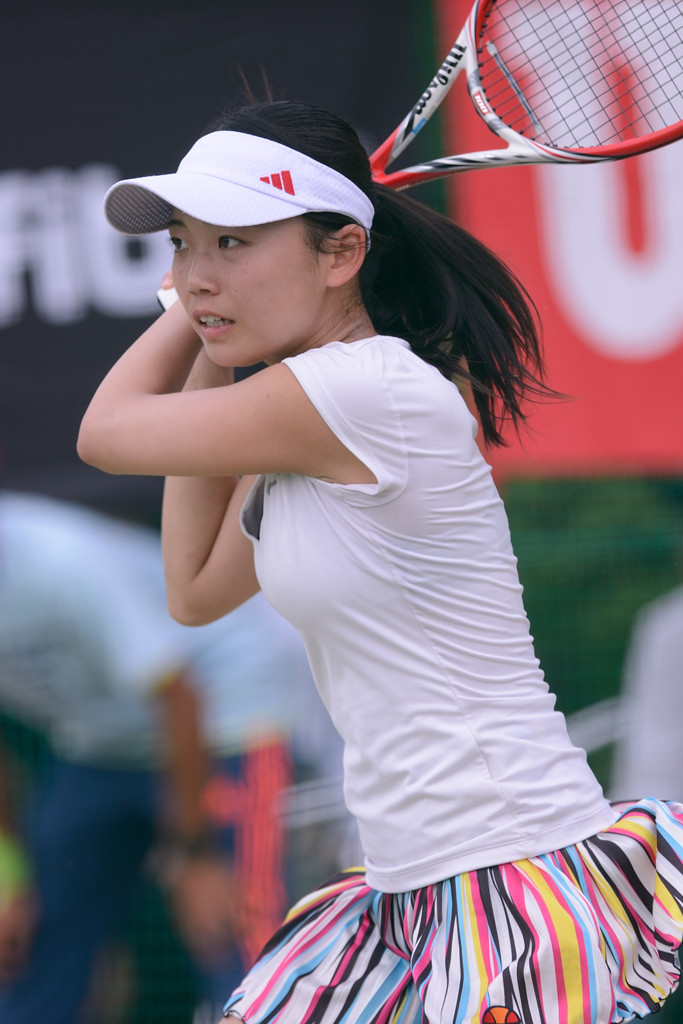 荒川晴菜選手