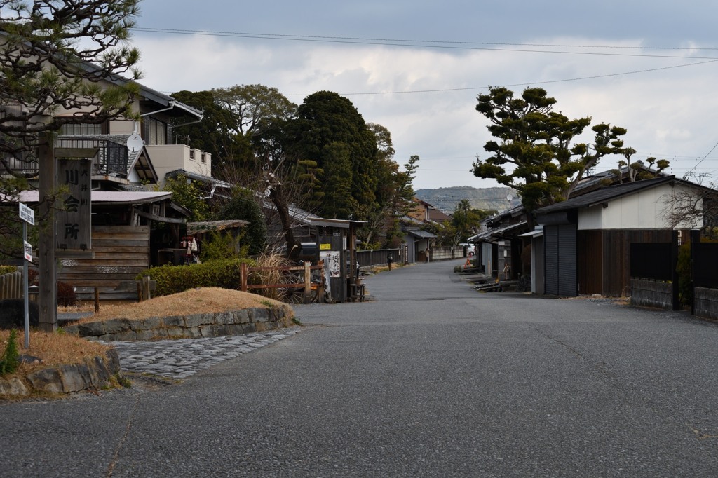 川越遺跡