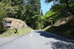 中山道（細久手宿ー大湫宿）