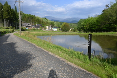 中山道（大湫宿ー大井宿）