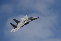 岐阜基地航空祭2016　F-15