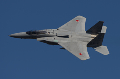 岐阜基地航空祭2015　F-15