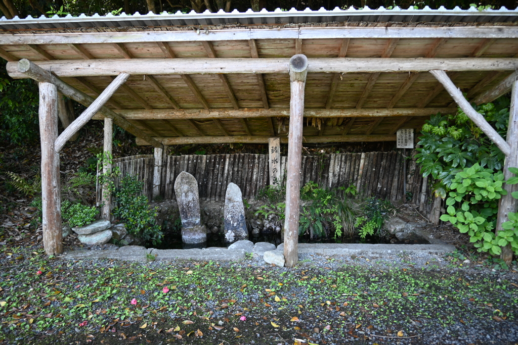 中山道（御嶽宿ー細久手宿）