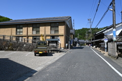 中山道（大湫宿）