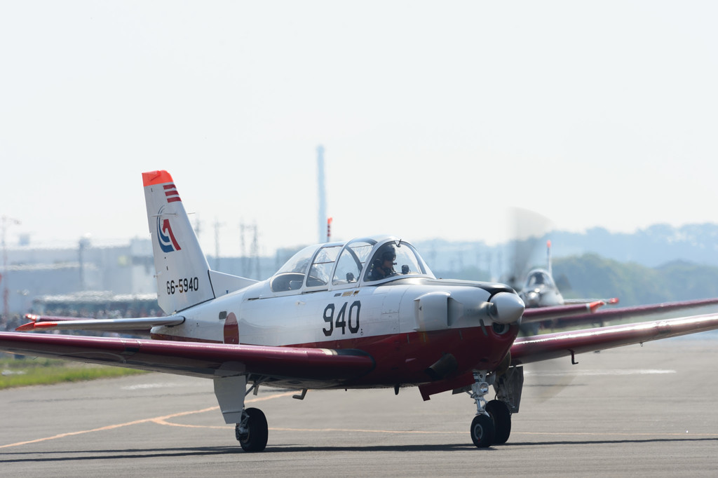静浜基地航空祭2017 T-7