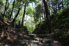 中山道（細久手宿ー大湫宿）