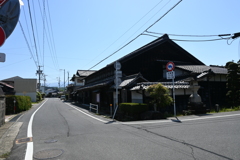 中山道（大井宿ー中津川宿）