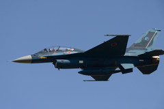 岐阜基地航空祭2016　F-2