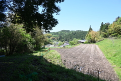 中山道（御嶽宿ー細久手宿）
