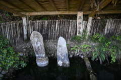 中山道（御嶽宿ー細久手宿）