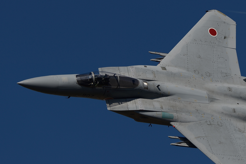 岐阜基地航空祭2015　F-15