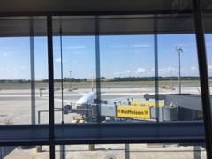 ウィーン国際空港