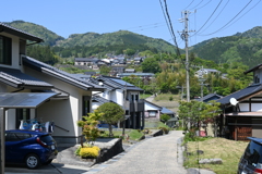 中山道（落合宿ー馬籠宿）