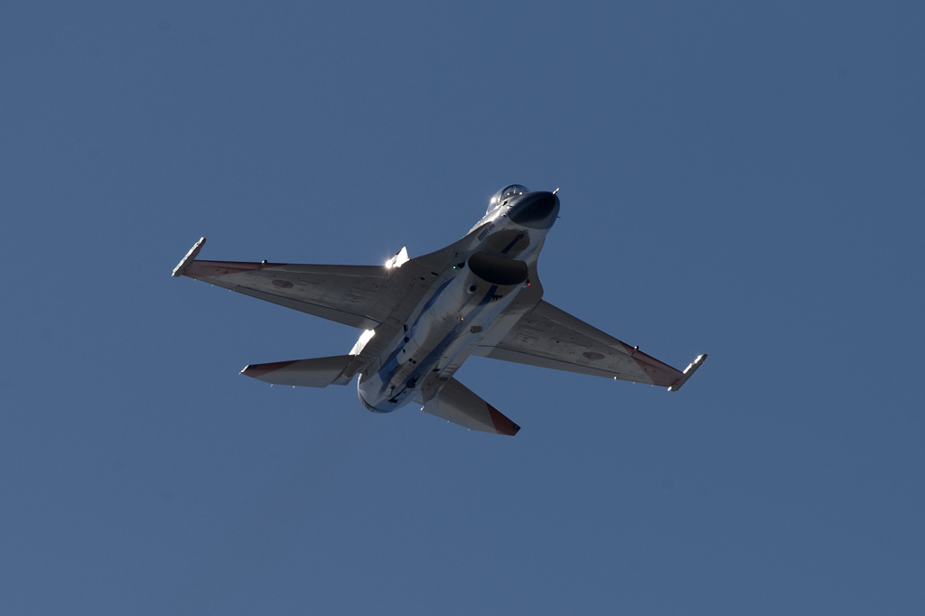 岐阜基地航空祭2015　F-2