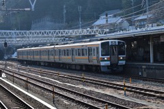 東海道線