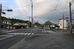 中山道（大湫宿ー大井宿）