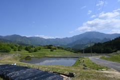 中山道（落合宿ー馬籠宿）