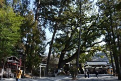 事任八幡宮