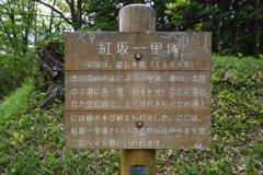 中山道（大湫宿ー大井宿）